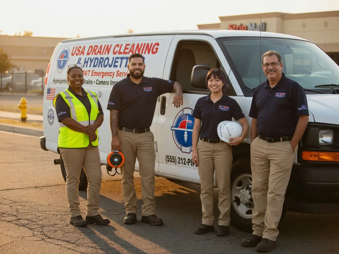 Drain Cleaning company in Deerton, MI