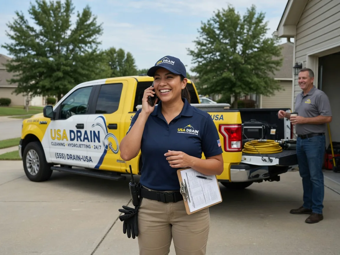 Drain Cleaning Deerton, MI FAQs